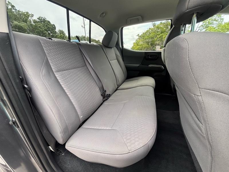 Toyota Tacoma SR5 Double Cab V6 2020