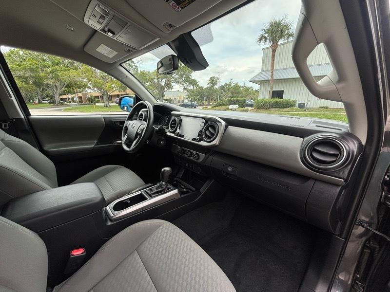 Toyota Tacoma SR5 Double Cab V6 2020