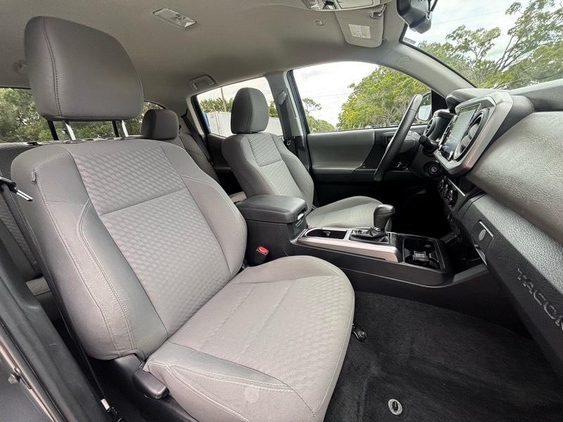 Toyota Tacoma SR5 Double Cab V6 2020