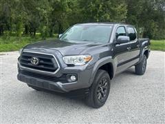 2020 Toyota Tacoma 
