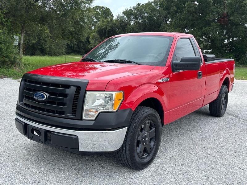 Ford F-150 XL 2010
