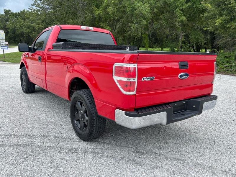 Ford F-150 XL 2010