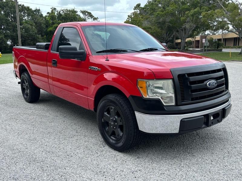 Ford F-150 XL 2010