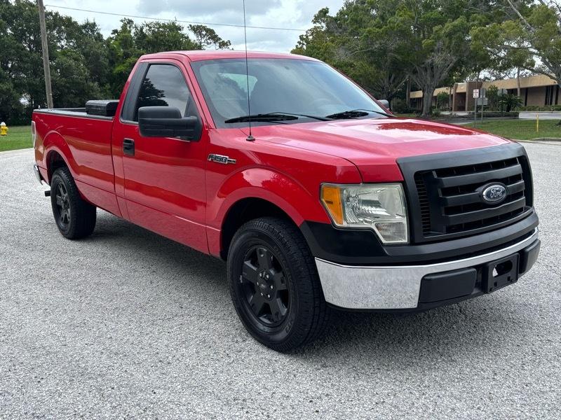 Ford F-150 XL 2010