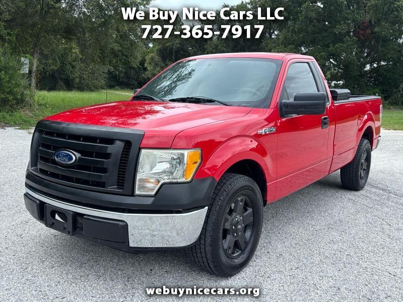 Ford F-150 XL 2010