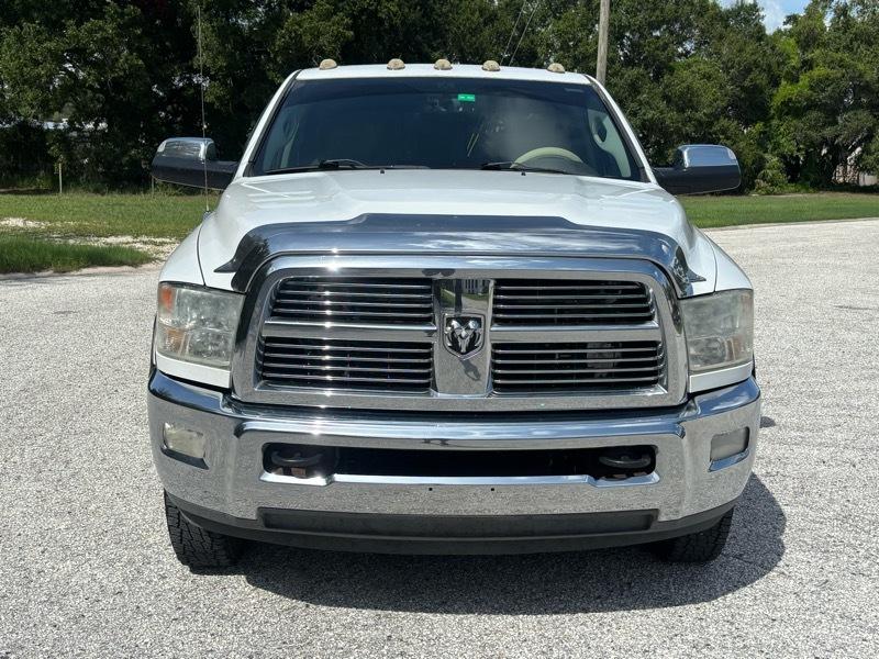 RAM 3500 Laramie Crew Cab LWB 4WD DRW 2010