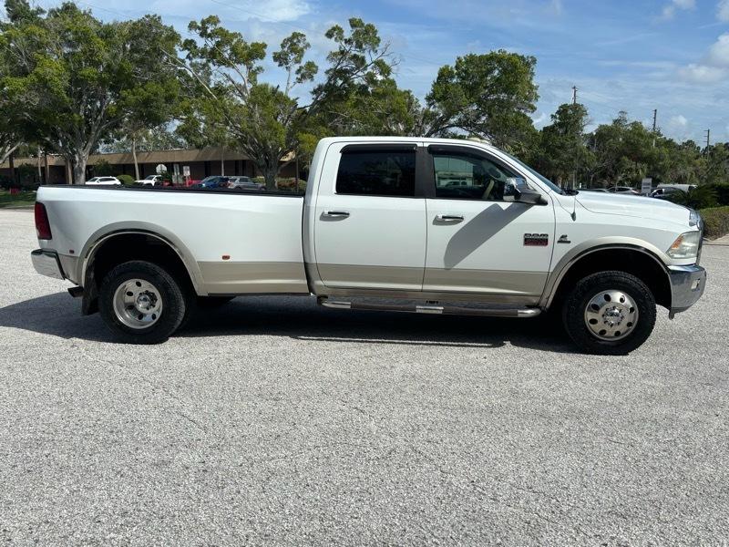 RAM 3500 Laramie Crew Cab LWB 4WD DRW 2010