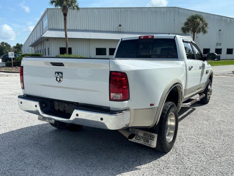 RAM 3500 Laramie Crew Cab LWB 4WD DRW 2010