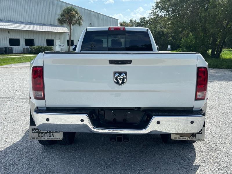 RAM 3500 Laramie Crew Cab LWB 4WD DRW 2010