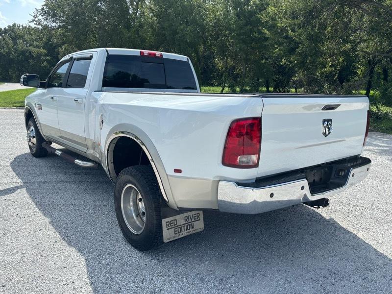 RAM 3500 Laramie Crew Cab LWB 4WD DRW 2010