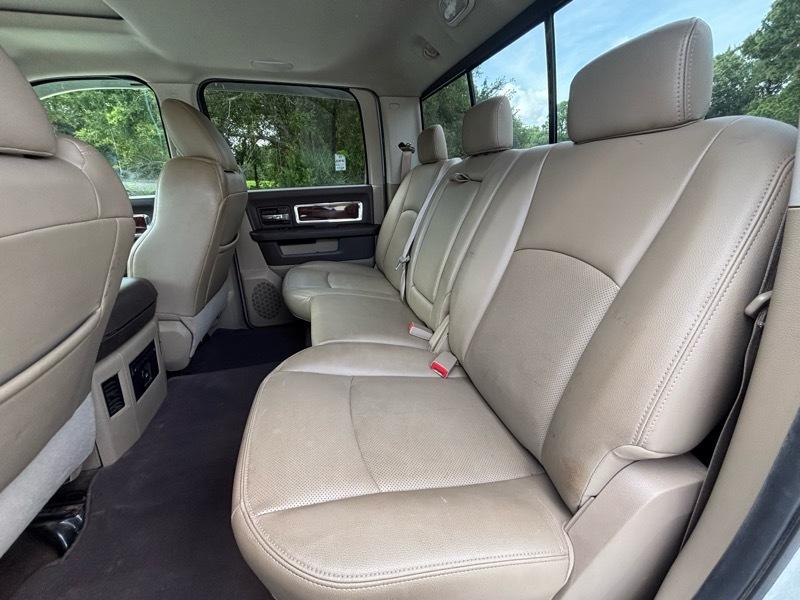 RAM 3500 Laramie Crew Cab LWB 4WD DRW 2010