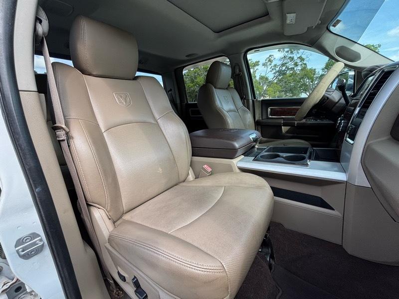 RAM 3500 Laramie Crew Cab LWB 4WD DRW 2010
