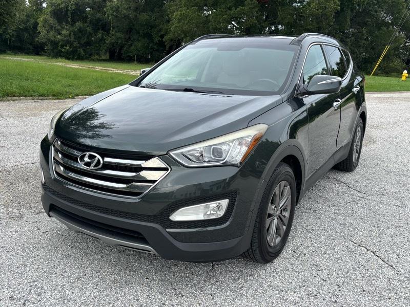 Hyundai Santa Fe  2014