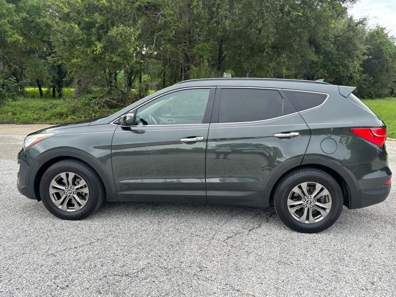 Hyundai Santa Fe  2014