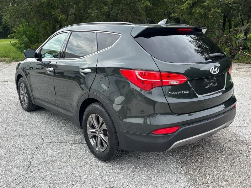 Hyundai Santa Fe  2014
