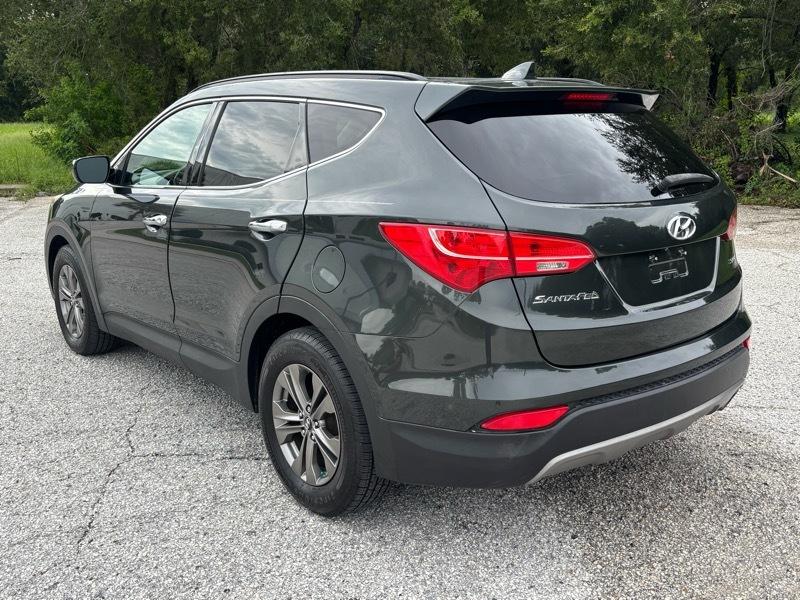 Hyundai Santa Fe  2014
