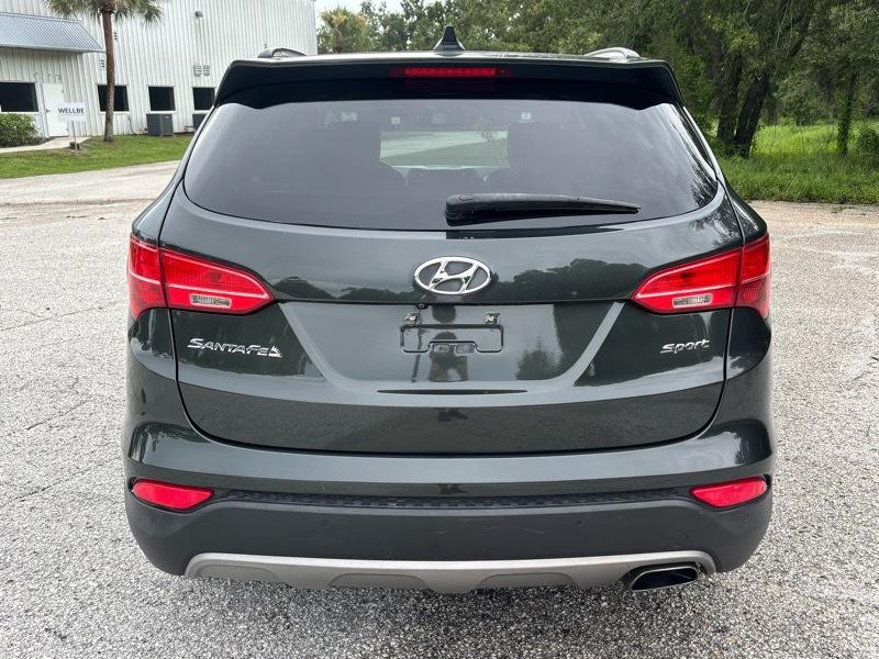 Hyundai Santa Fe  2014