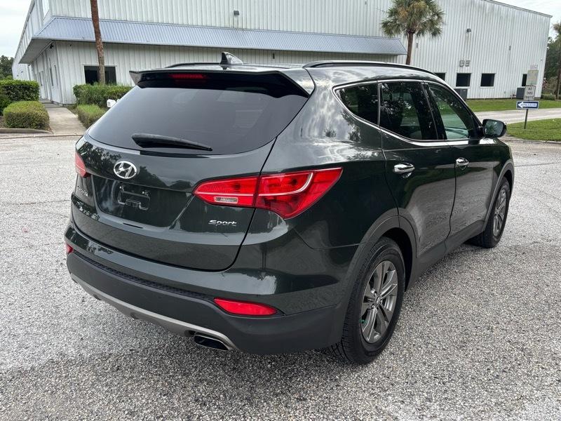 Hyundai Santa Fe  2014