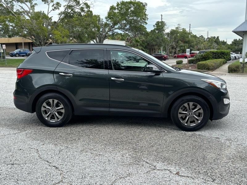 Hyundai Santa Fe  2014