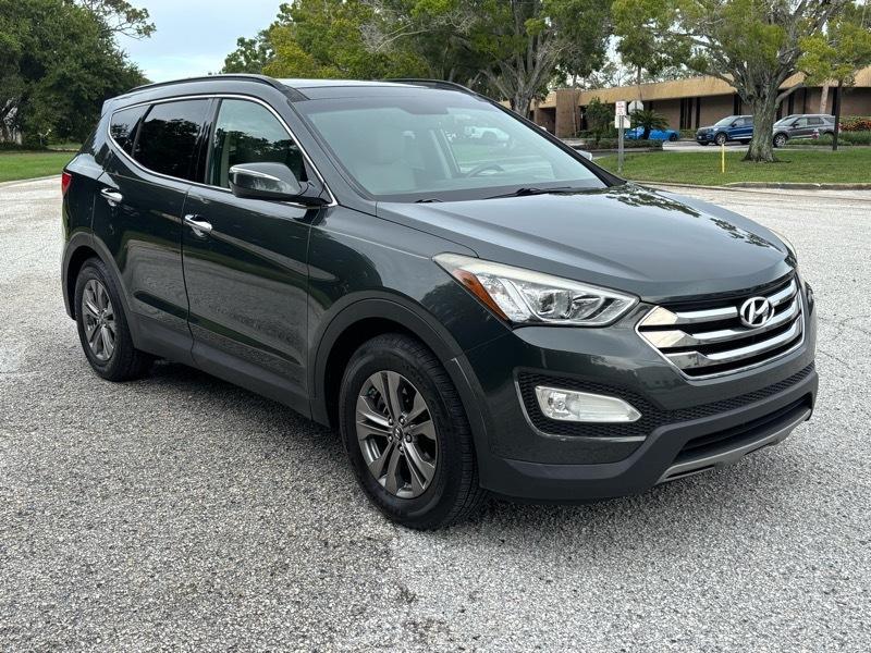Hyundai Santa Fe  2014