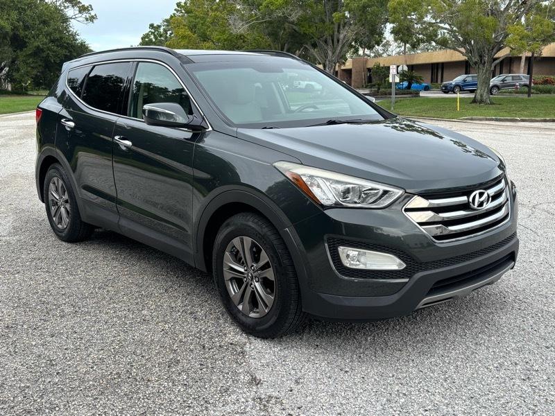 Hyundai Santa Fe  2014