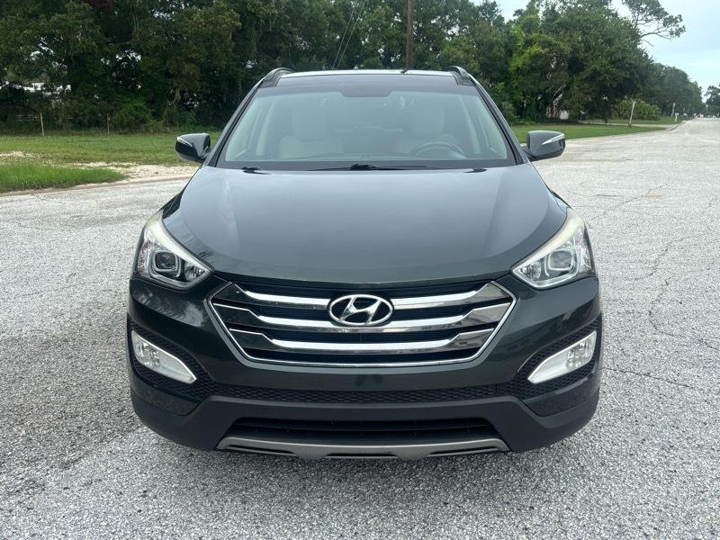 Hyundai Santa Fe  2014