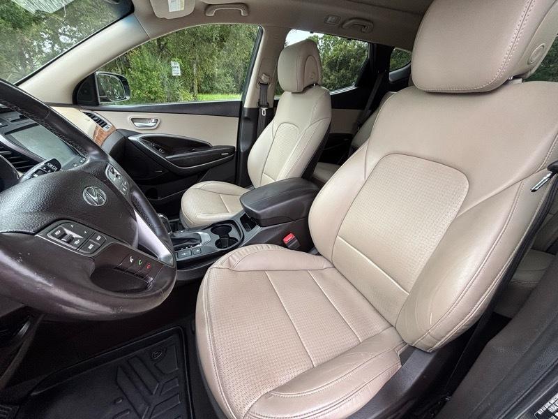 Hyundai Santa Fe  2014