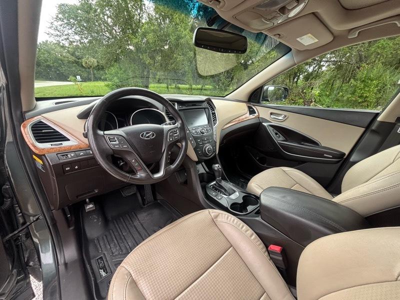 Hyundai Santa Fe  2014