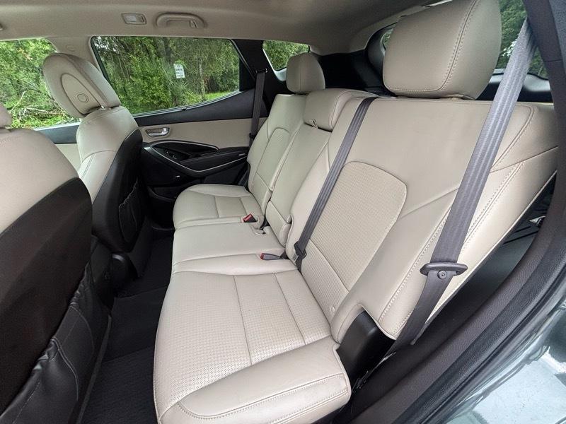 Hyundai Santa Fe  2014