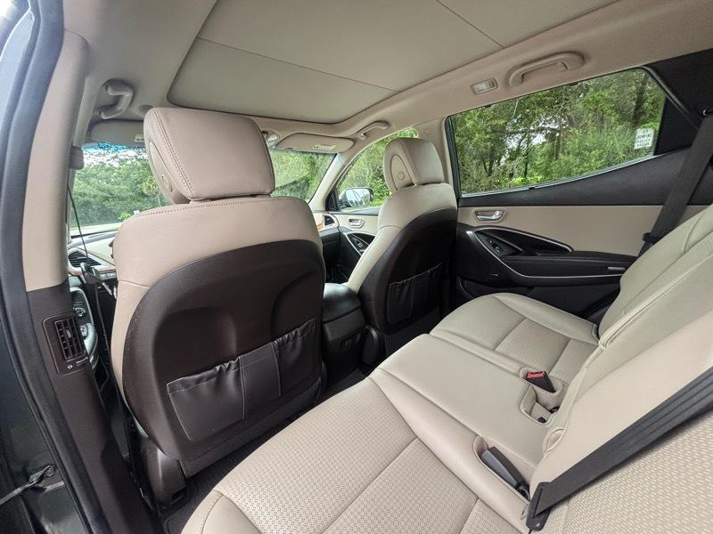 Hyundai Santa Fe  2014
