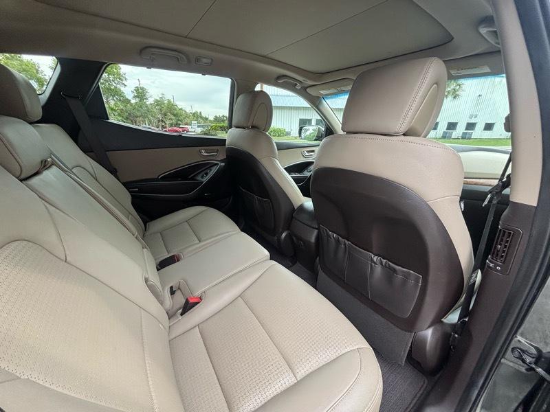 Hyundai Santa Fe  2014