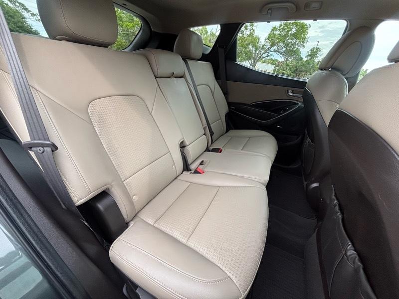 Hyundai Santa Fe  2014