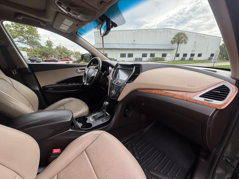 Hyundai Santa Fe  2014