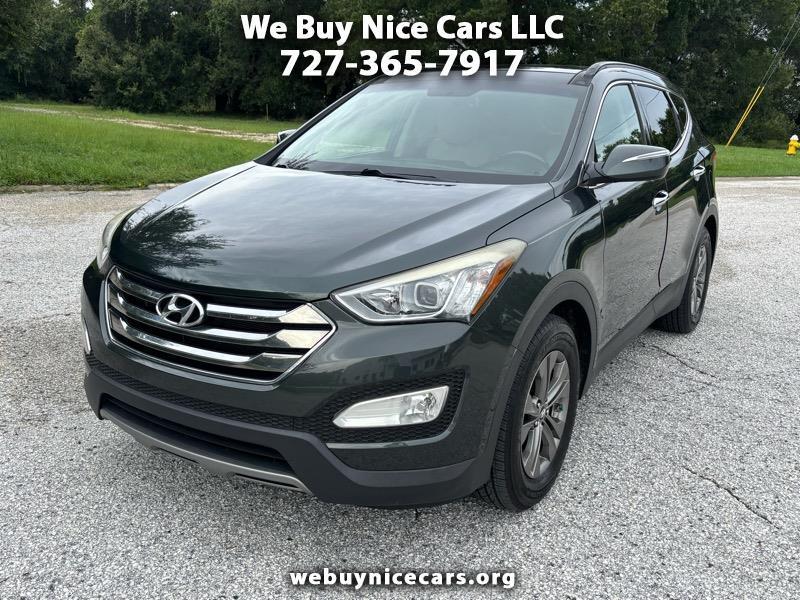 2014 Hyundai Santa Fe Sport