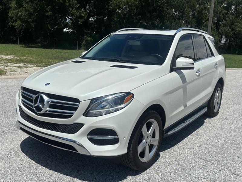 Mercedes-Benz GLE-Class GLE350 2017