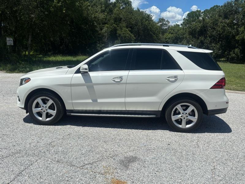 Mercedes-Benz GLE-Class GLE350 2017