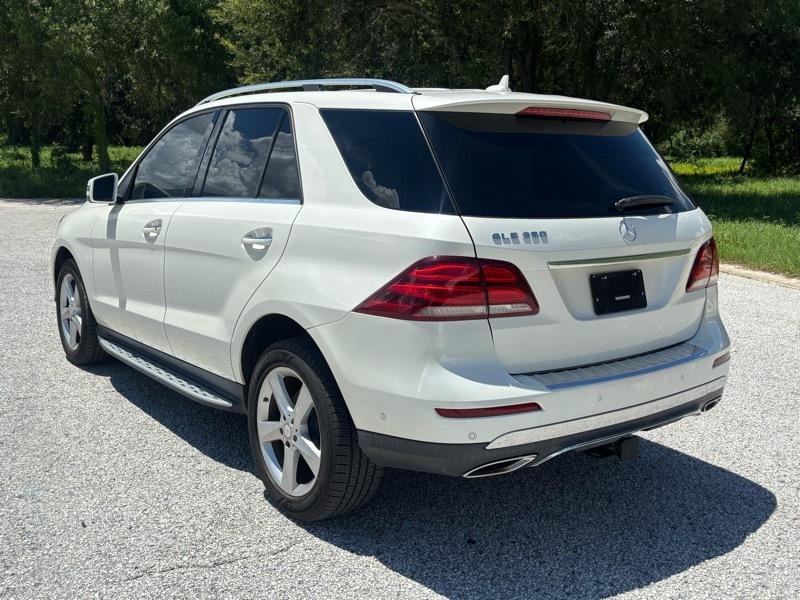 Mercedes-Benz GLE-Class GLE350 2017