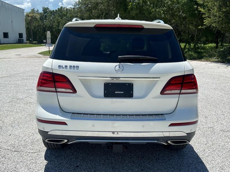 Mercedes-Benz GLE-Class GLE350 2017