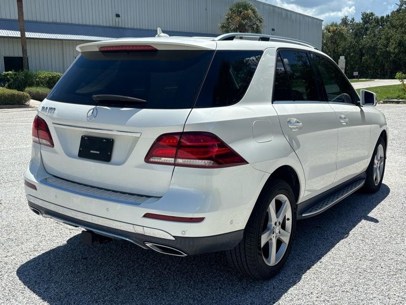 Mercedes-Benz GLE-Class GLE350 2017