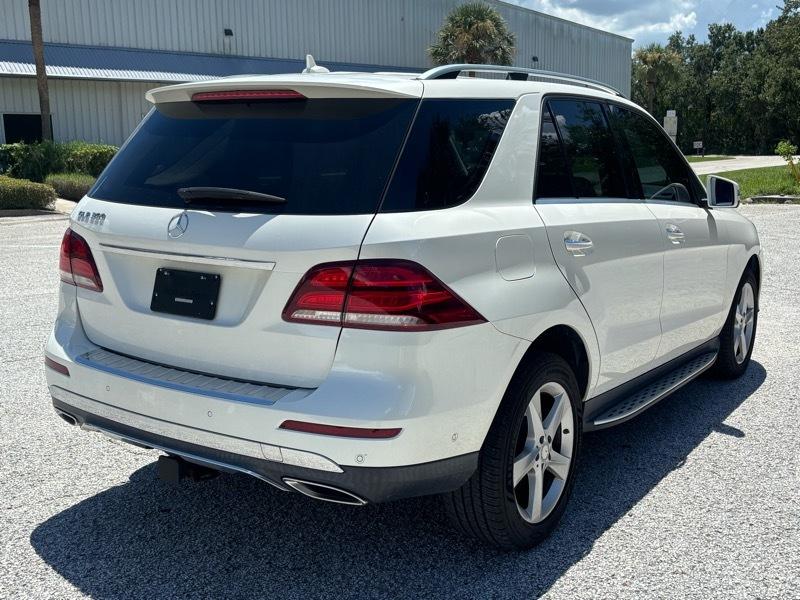 Mercedes-Benz GLE-Class GLE350 2017