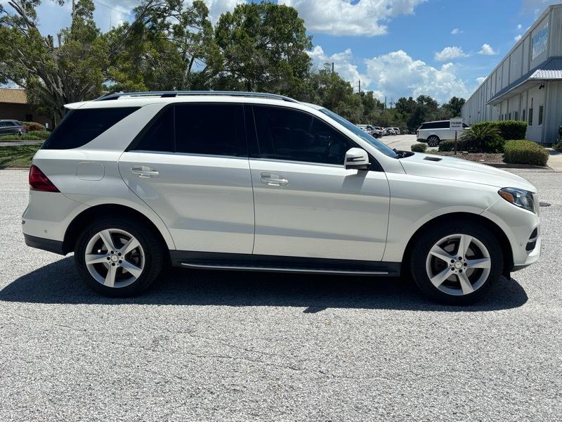 Mercedes-Benz GLE-Class GLE350 2017
