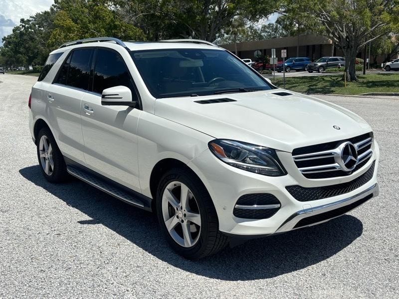 Mercedes-Benz GLE-Class GLE350 2017