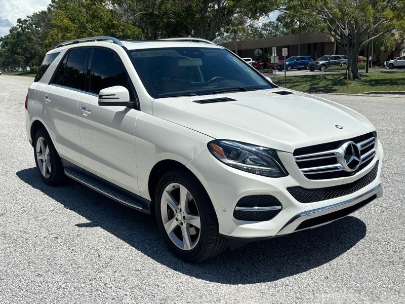 Mercedes-Benz GLE-Class GLE350 2017