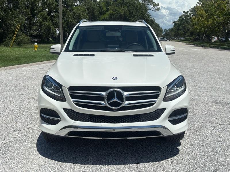 Mercedes-Benz GLE-Class GLE350 2017