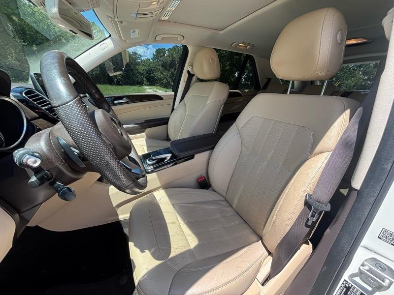 Mercedes-Benz GLE-Class GLE350 2017