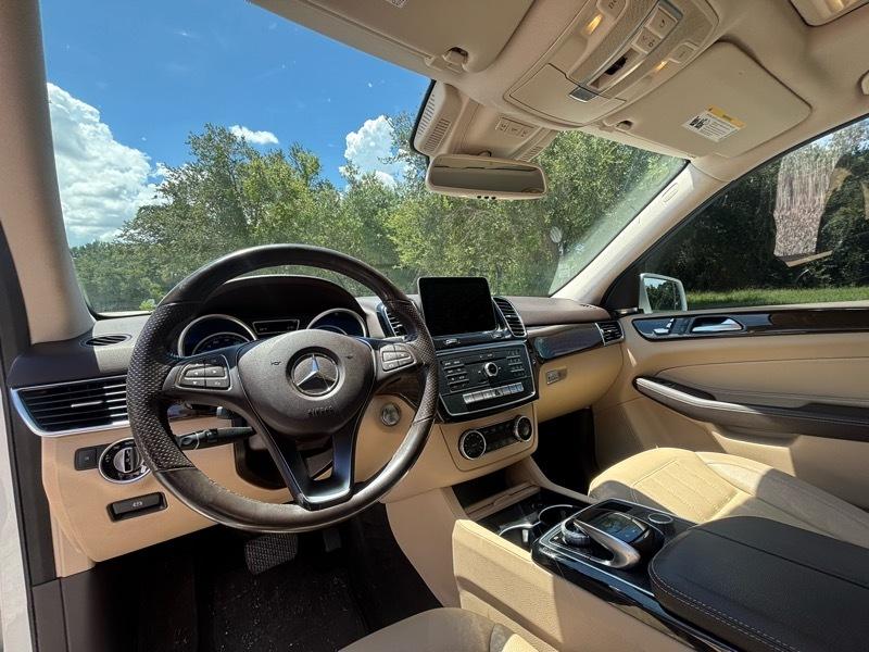 Mercedes-Benz GLE-Class GLE350 2017