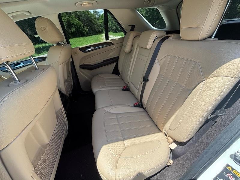Mercedes-Benz GLE-Class GLE350 2017