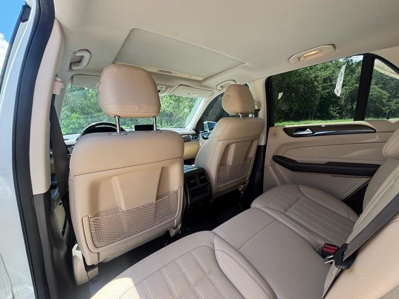 Mercedes-Benz GLE-Class GLE350 2017