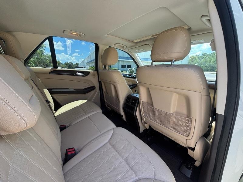 Mercedes-Benz GLE-Class GLE350 2017