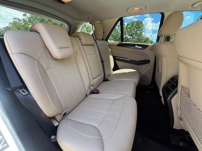 Mercedes-Benz GLE-Class GLE350 2017